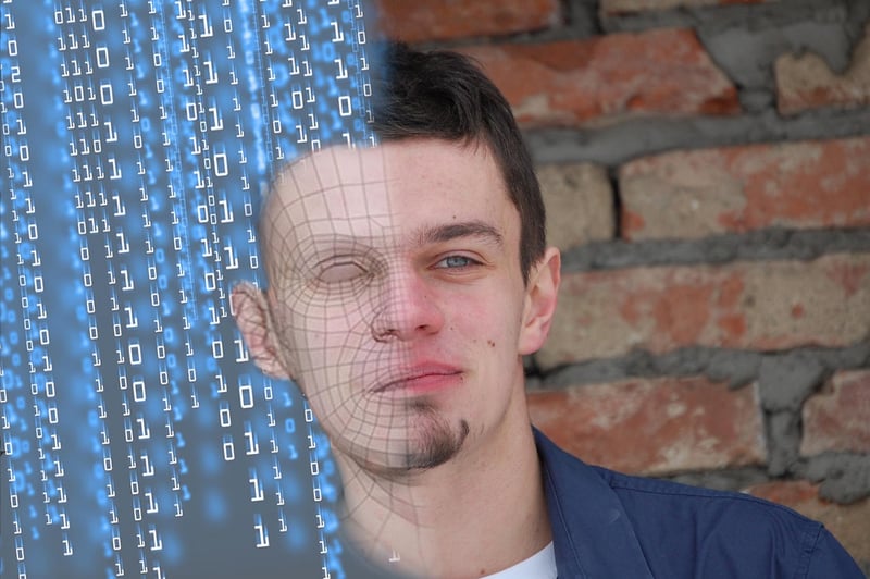 Matrix Simulation Theory Image